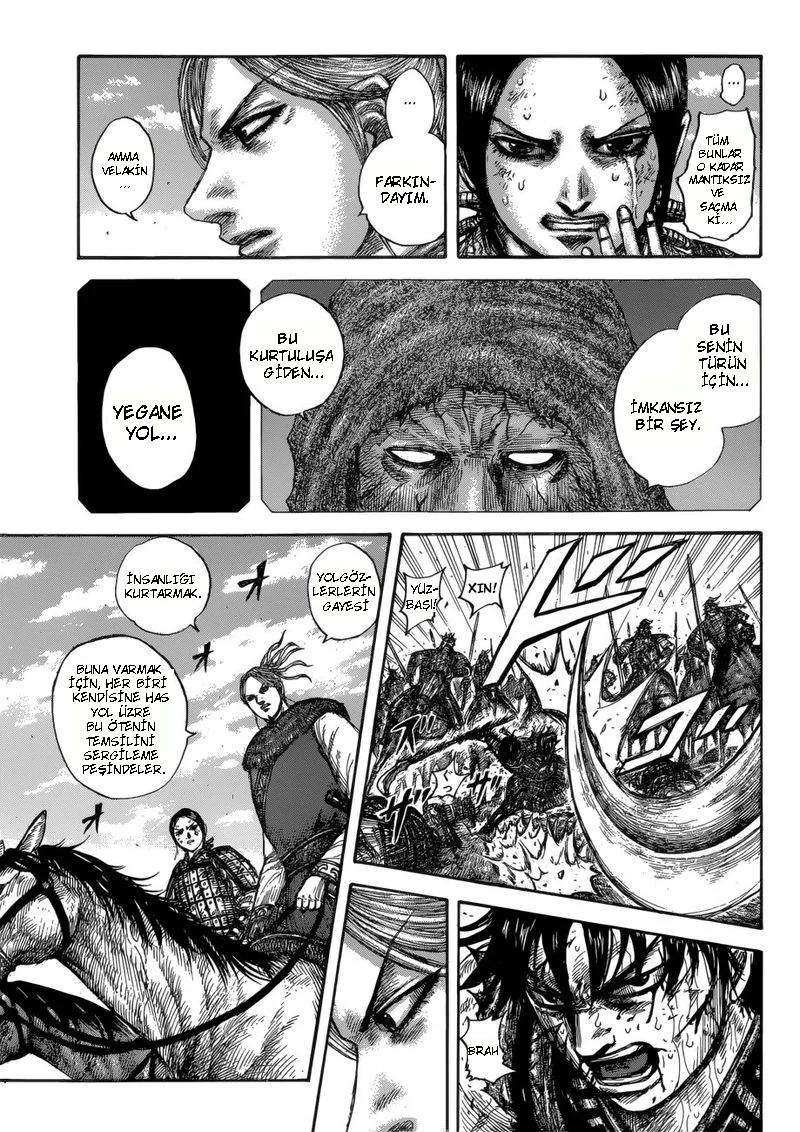 Kingdom - Bölüm 623 - Sayfa 18
