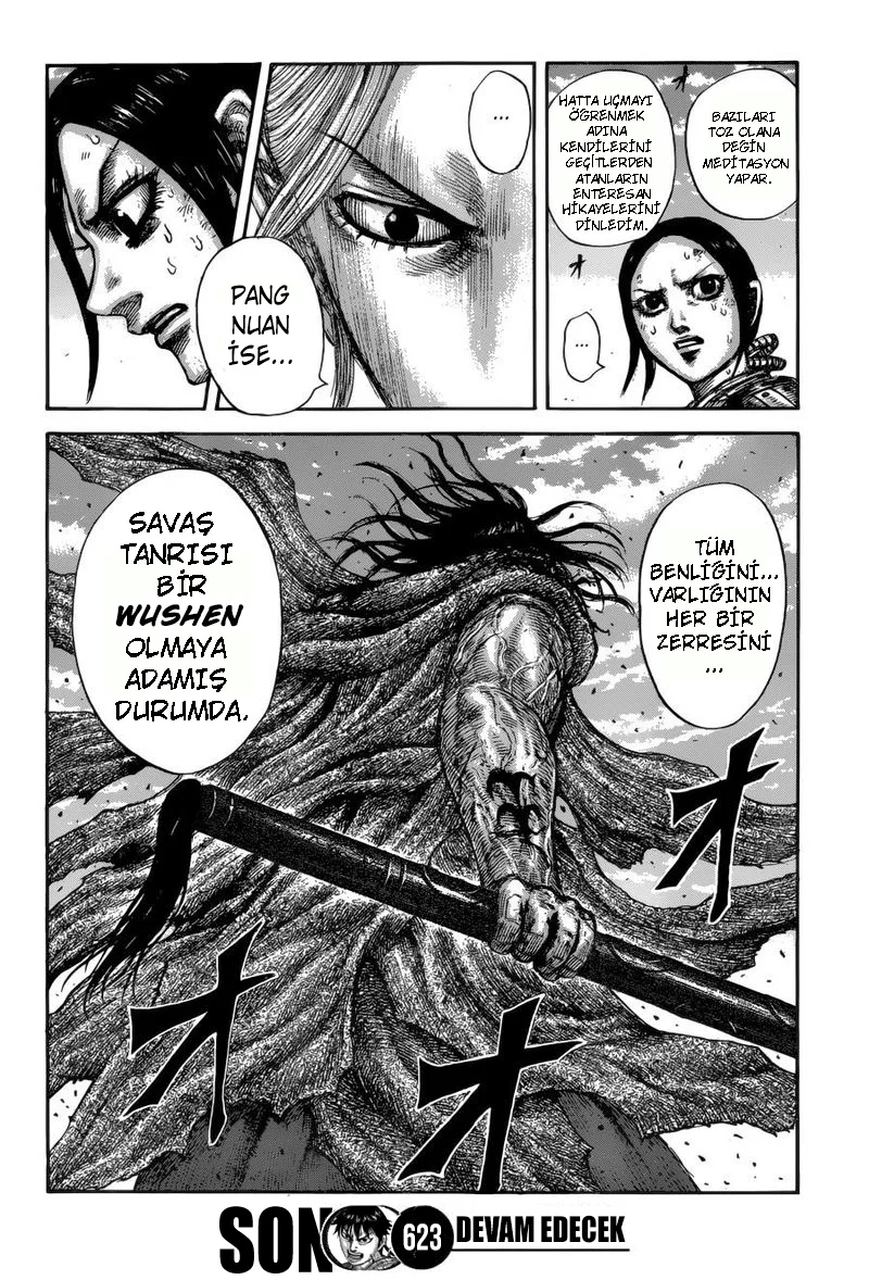 Kingdom - Bölüm 623 - Sayfa 19