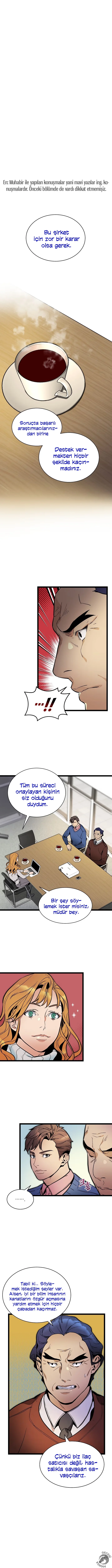 I Am the Only One with Genius DNA - Bölüm 25 - Sayfa 10