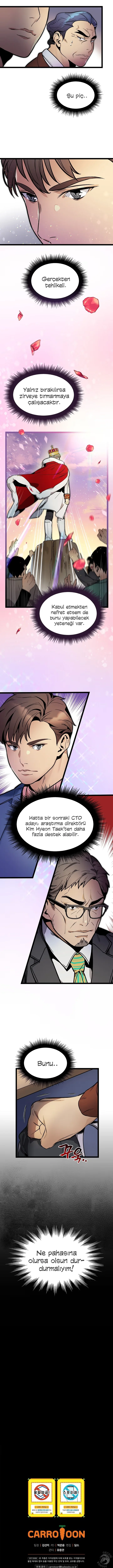 I Am the Only One with Genius DNA - Bölüm 25 - Sayfa 11