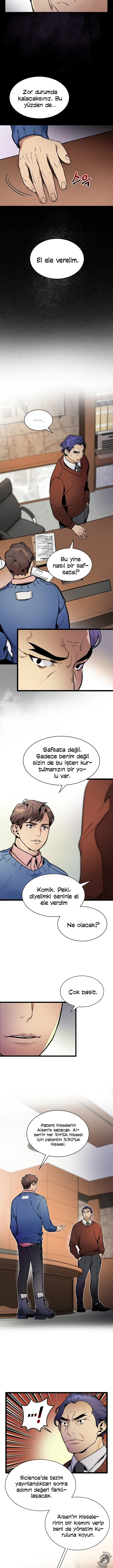 I Am the Only One with Genius DNA - Bölüm 25 - Sayfa 5