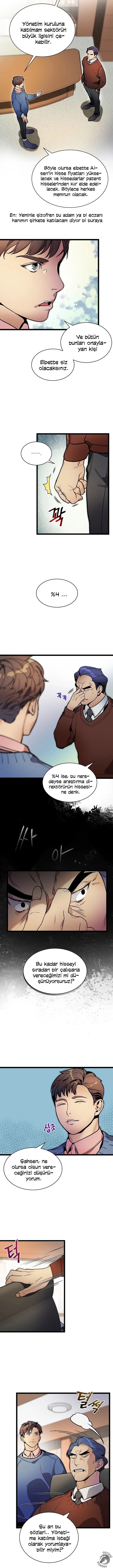 I Am the Only One with Genius DNA - Bölüm 25 - Sayfa 6
