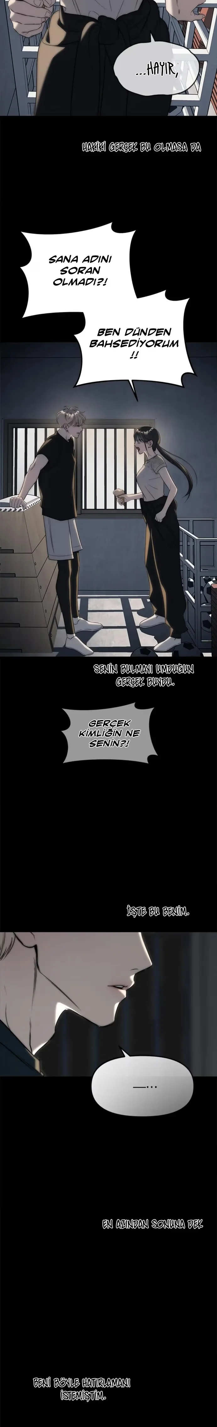 Undercover! Chaebol High School - Bölüm 96 - Sayfa 20