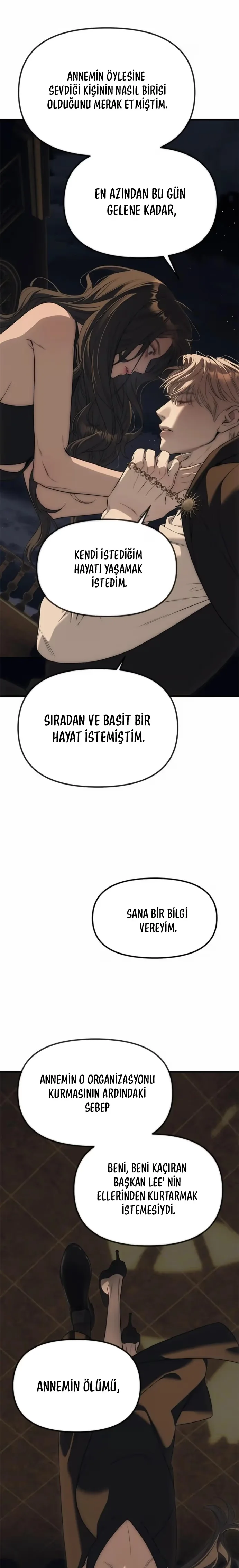 Undercover! Chaebol High School - Bölüm 96 - Sayfa 23
