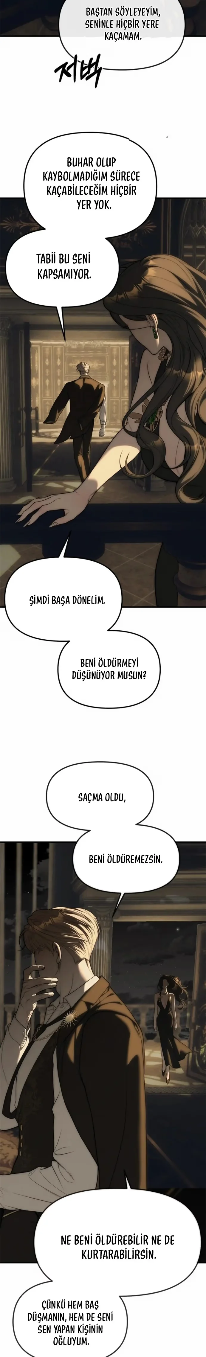 Undercover! Chaebol High School - Bölüm 96 - Sayfa 27