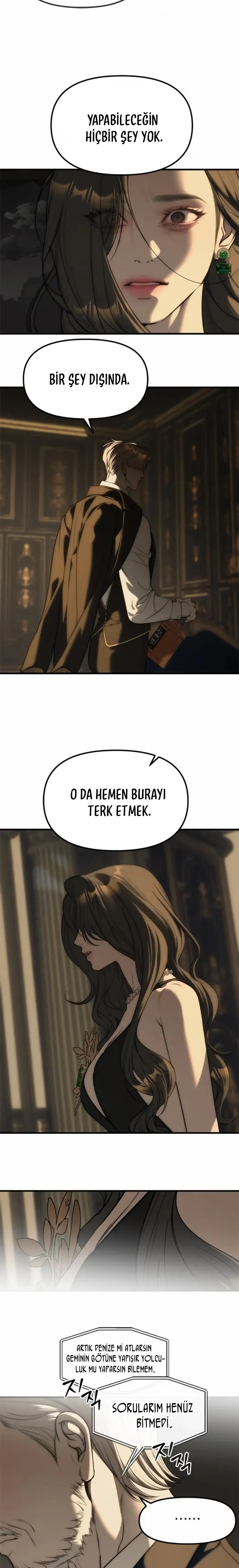 Undercover! Chaebol High School - Bölüm 96 - Sayfa 28