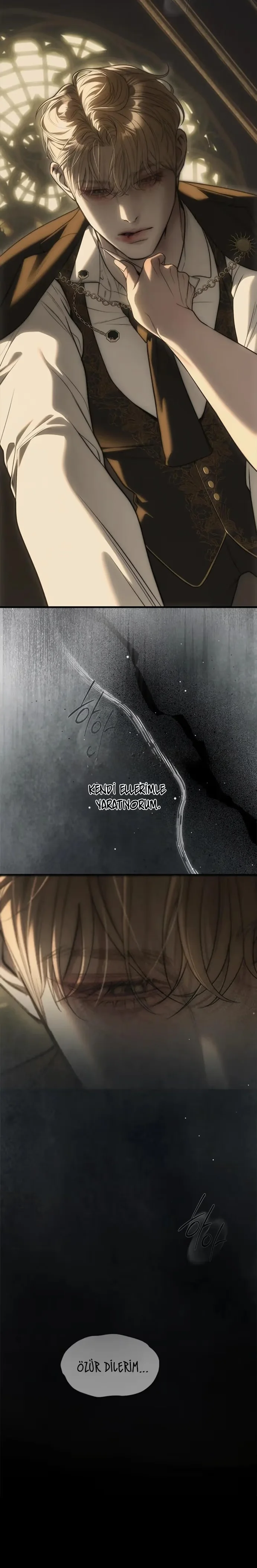 Undercover! Chaebol High School - Bölüm 96 - Sayfa 35