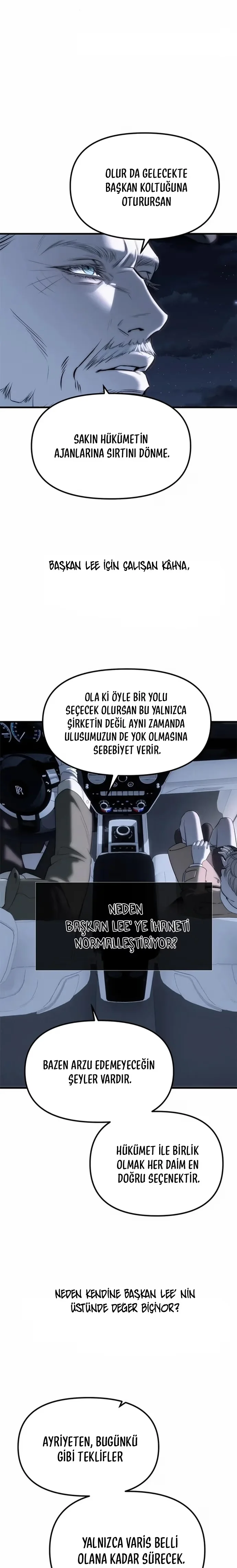 Undercover! Chaebol High School - Bölüm 96 - Sayfa 4