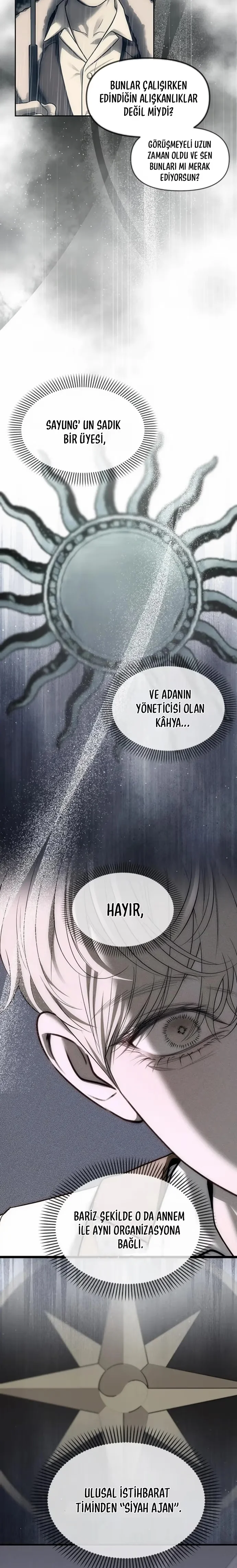 Undercover! Chaebol High School - Bölüm 96 - Sayfa 6