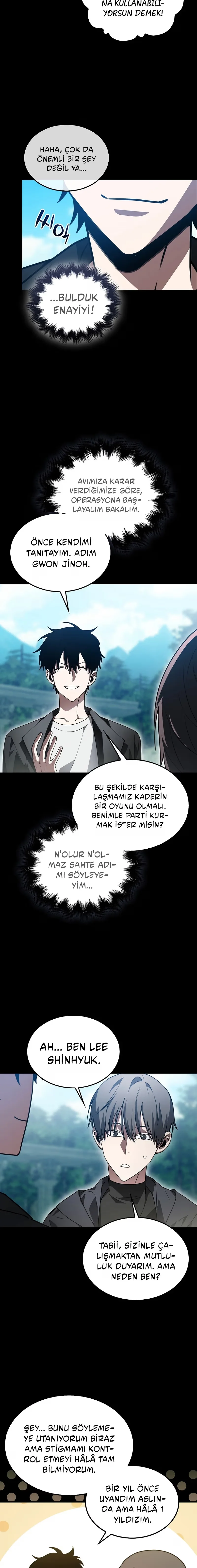 I Am Not a Regressor - Bölüm 2 - Sayfa 11