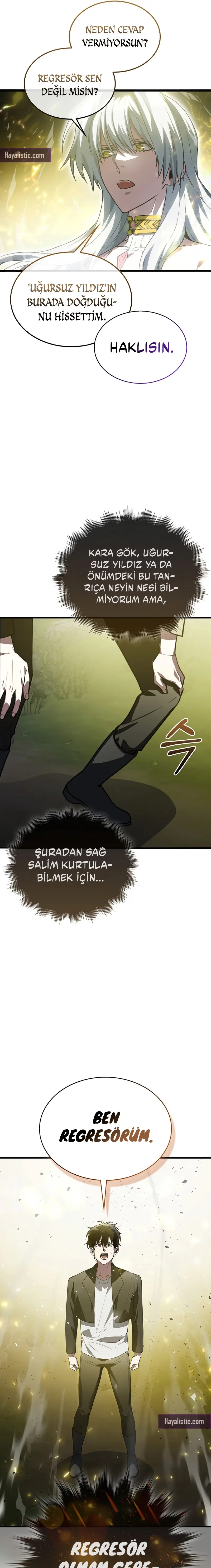 I Am Not a Regressor - Bölüm 2 - Sayfa 27