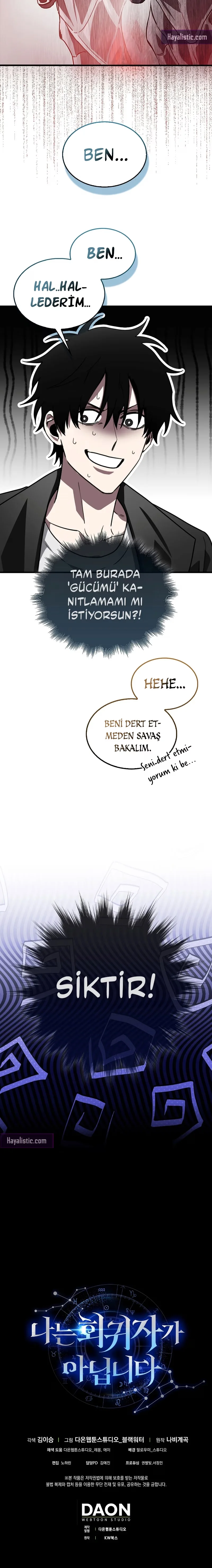 I Am Not a Regressor - Bölüm 2 - Sayfa 31
