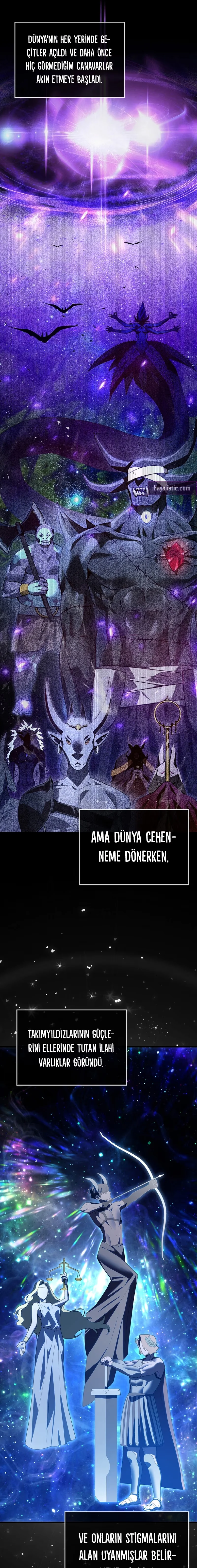 I Am Not a Regressor - Bölüm 2 - Sayfa 7