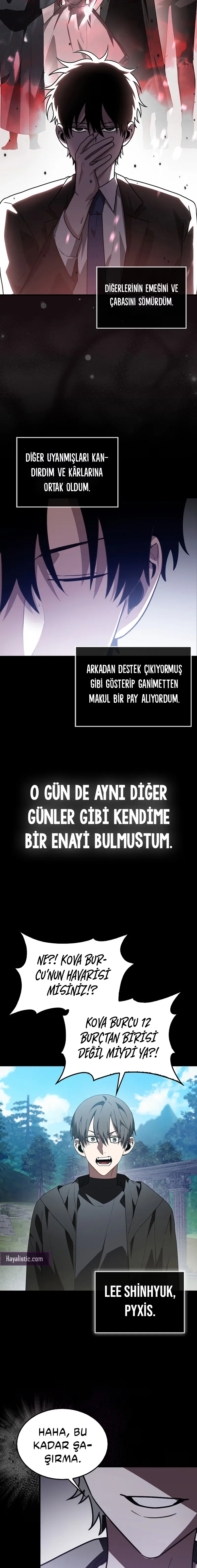 I Am Not a Regressor - Bölüm 2 - Sayfa 9