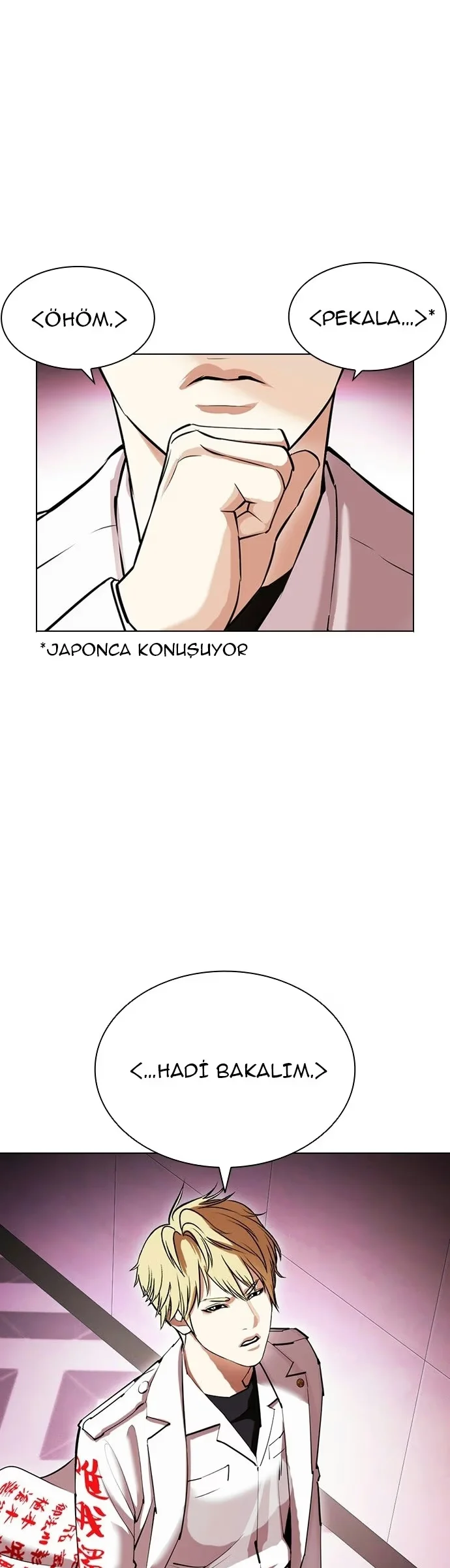 Lookism - Bölüm 412 - Sayfa 10