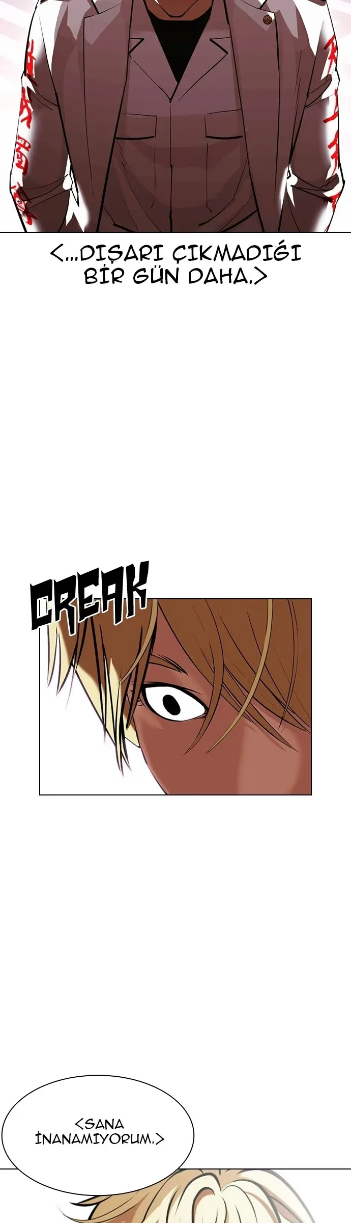Lookism - Bölüm 412 - Sayfa 16