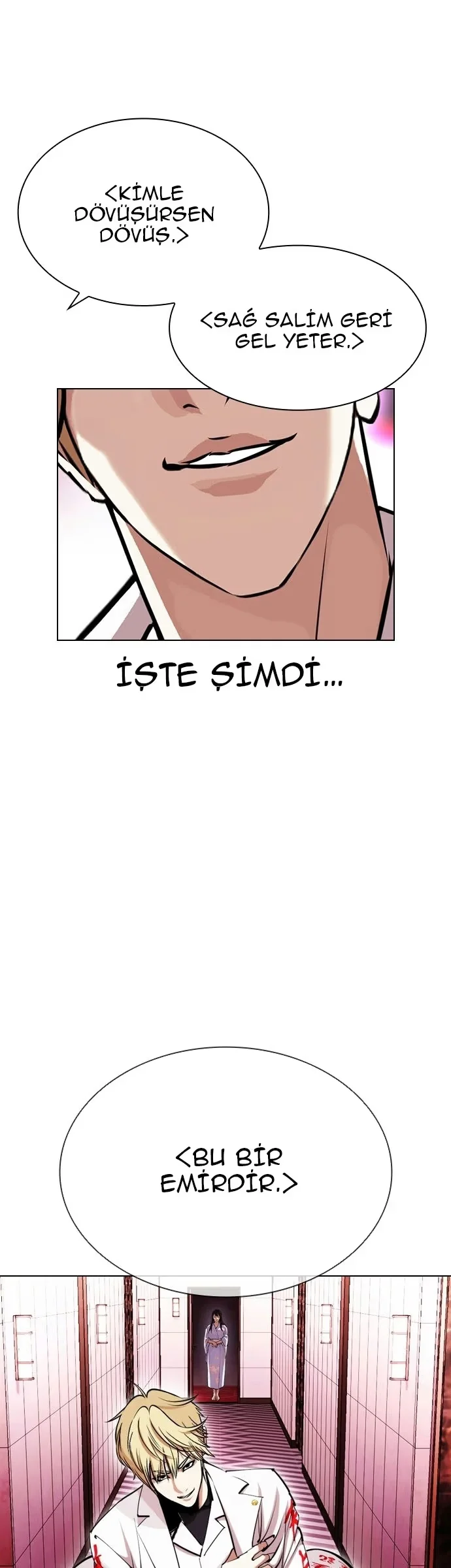 Lookism - Bölüm 412 - Sayfa 19