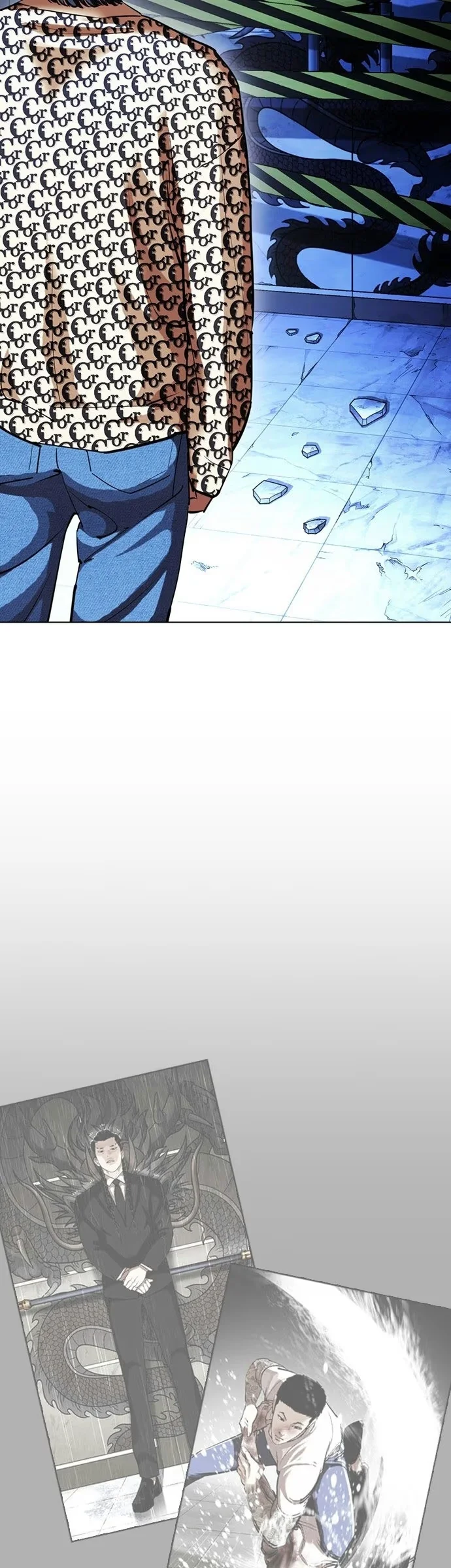 Lookism - Bölüm 412 - Sayfa 22