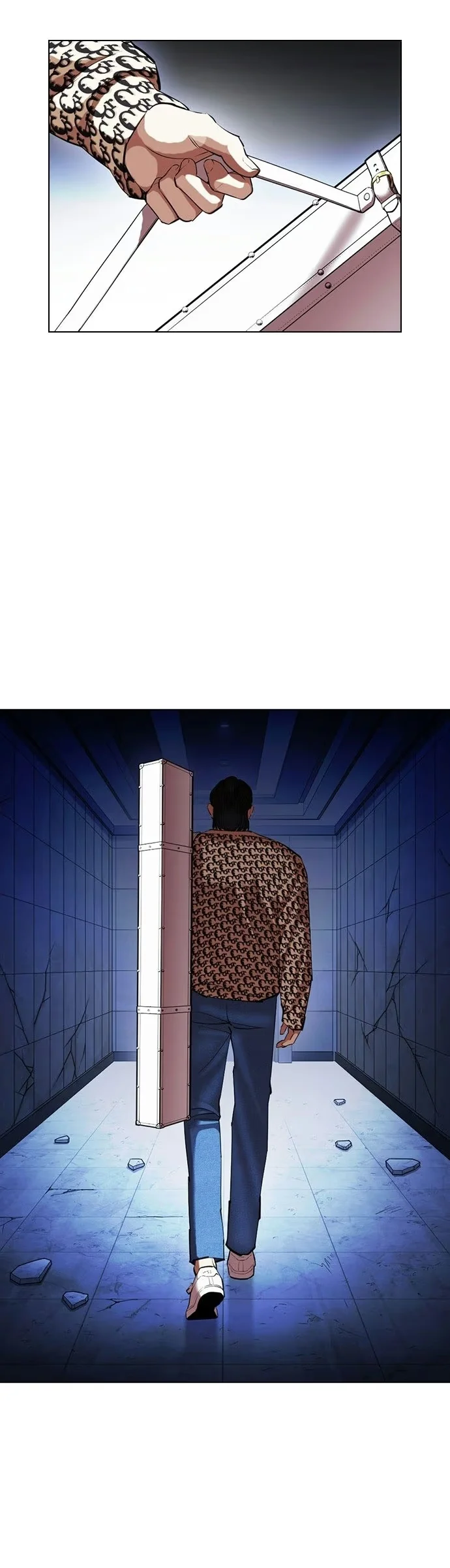 Lookism - Bölüm 412 - Sayfa 24