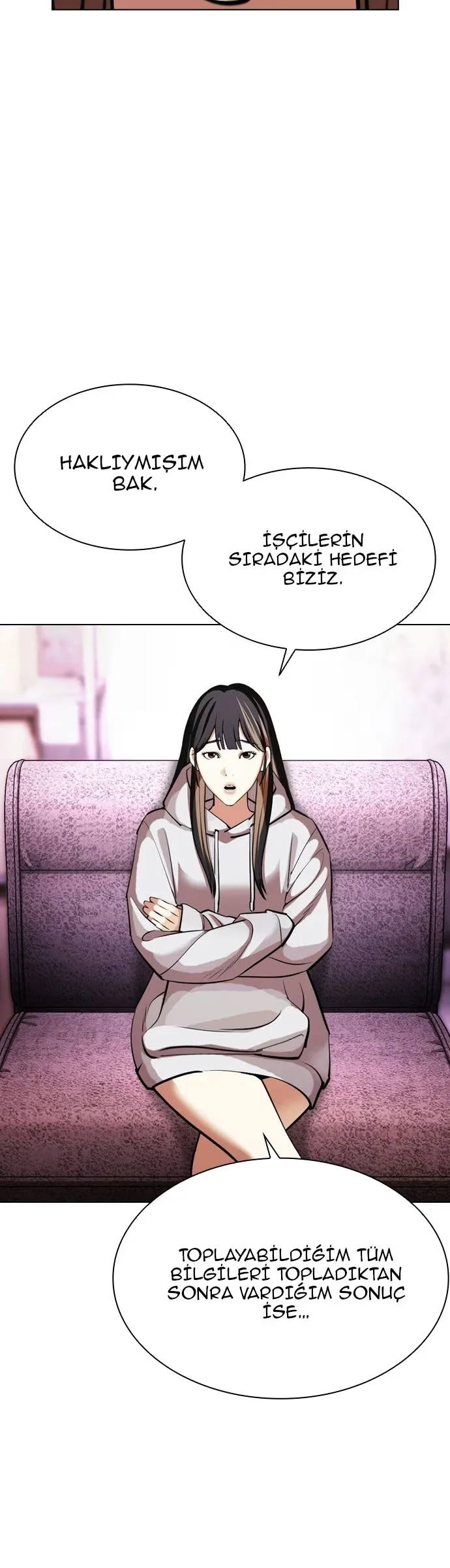 Lookism - Bölüm 412 - Sayfa 26