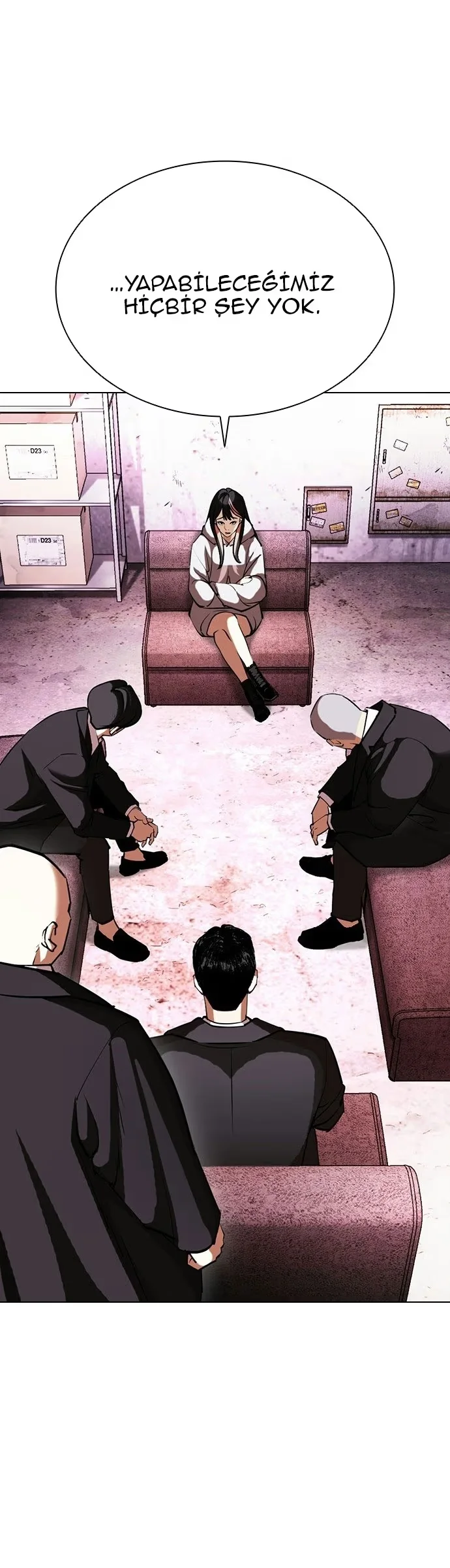 Lookism - Bölüm 412 - Sayfa 27