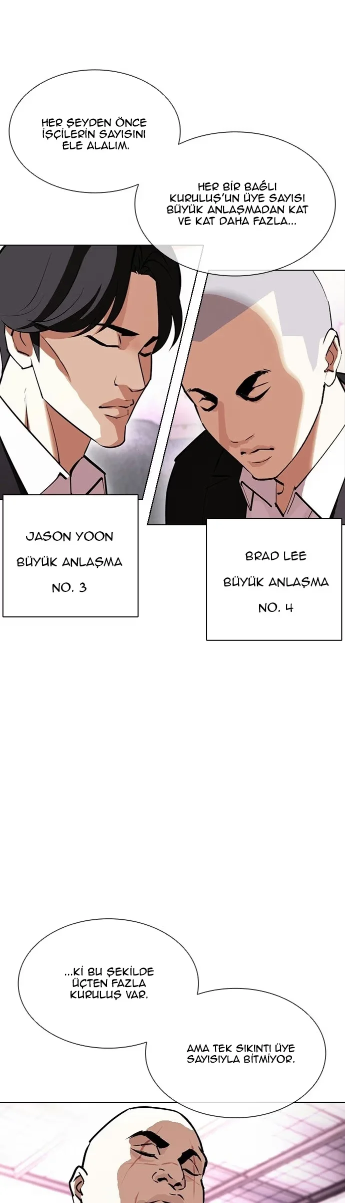 Lookism - Bölüm 412 - Sayfa 28