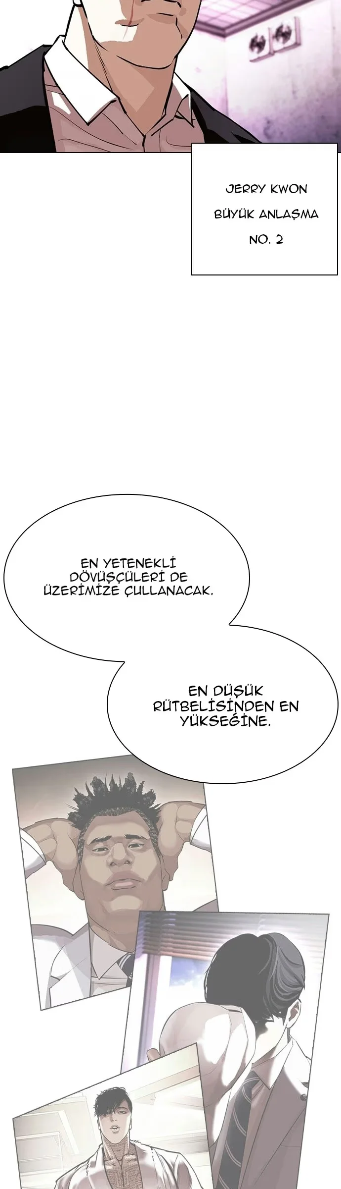 Lookism - Bölüm 412 - Sayfa 29