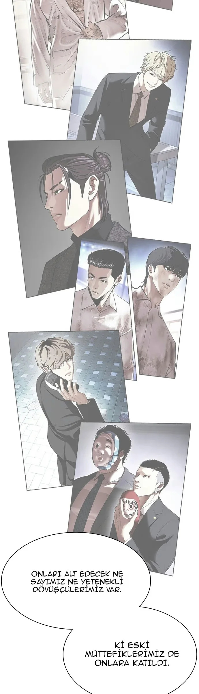 Lookism - Bölüm 412 - Sayfa 30