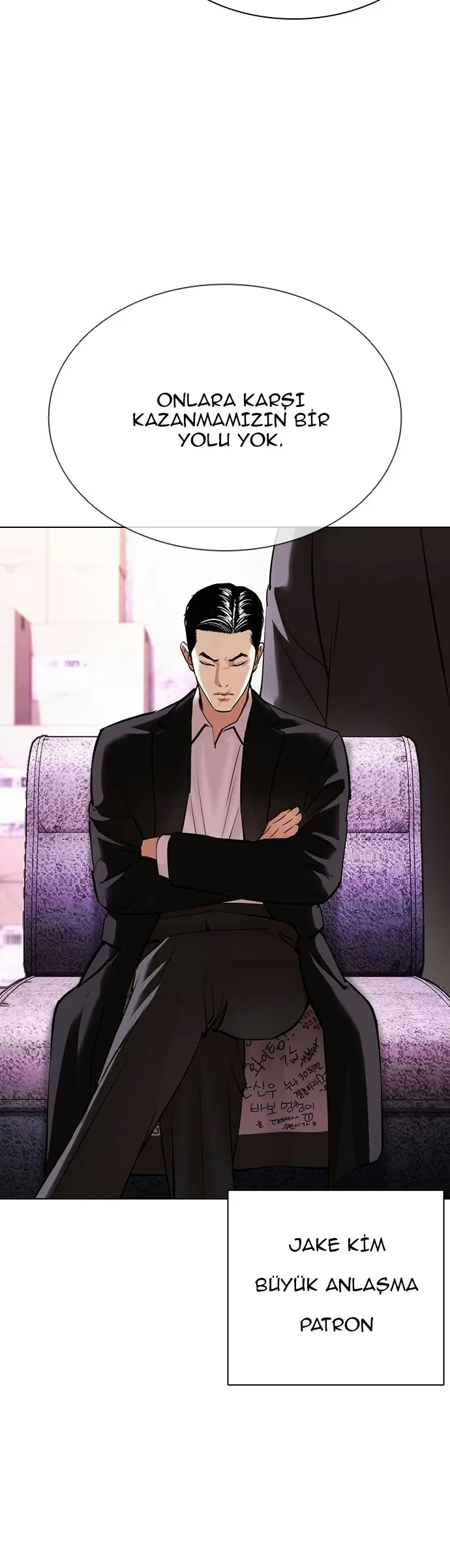 Lookism - Bölüm 412 - Sayfa 31