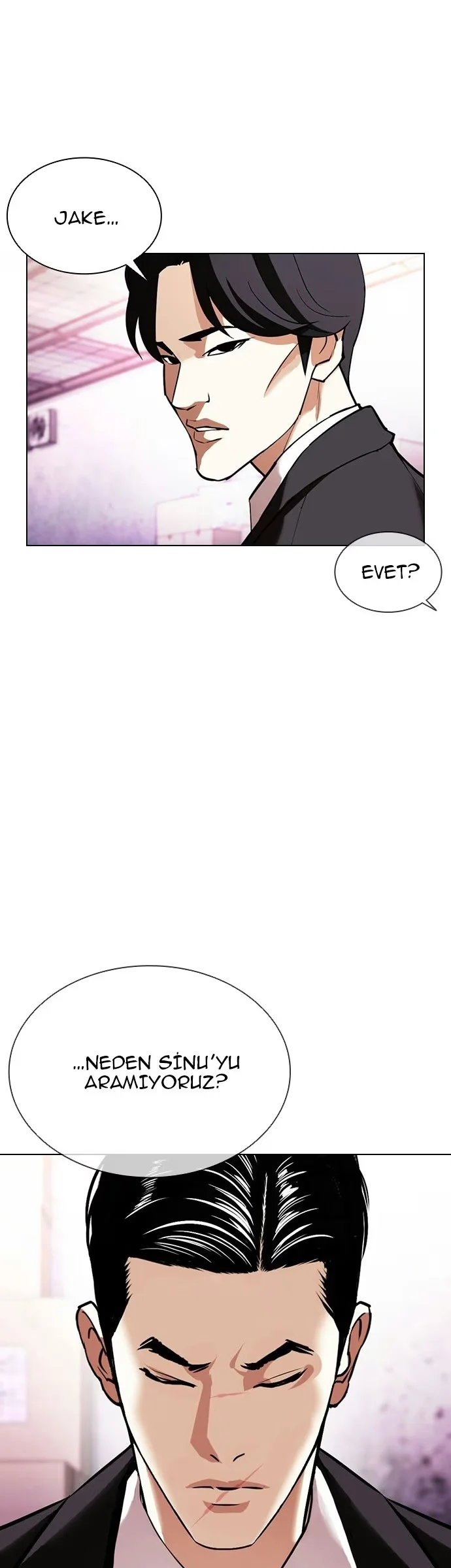 Lookism - Bölüm 412 - Sayfa 32
