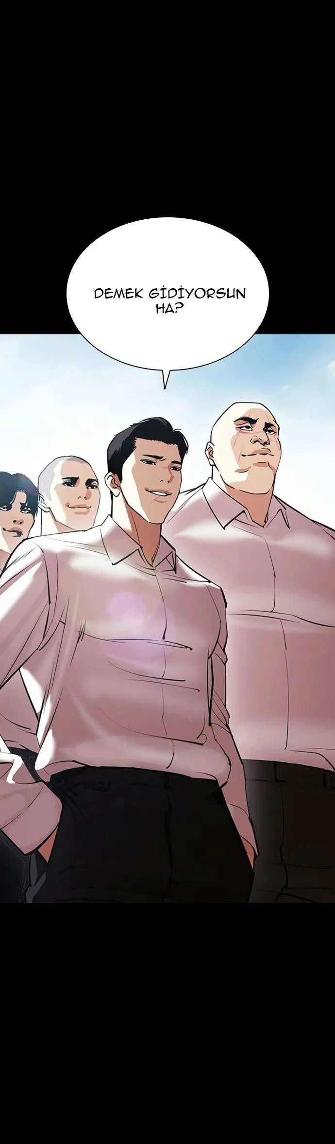 Lookism - Bölüm 412 - Sayfa 34