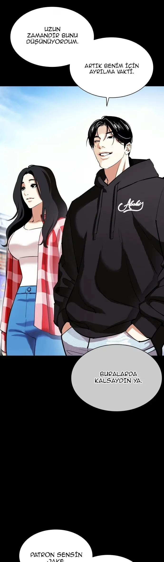 Lookism - Bölüm 412 - Sayfa 35
