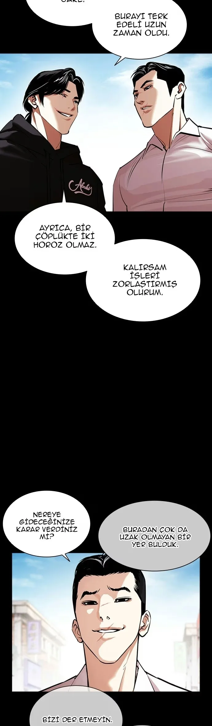 Lookism - Bölüm 412 - Sayfa 36