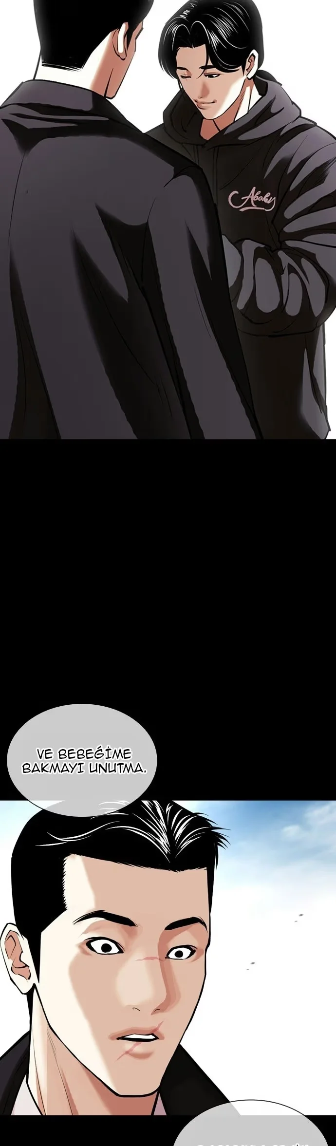 Lookism - Bölüm 412 - Sayfa 38