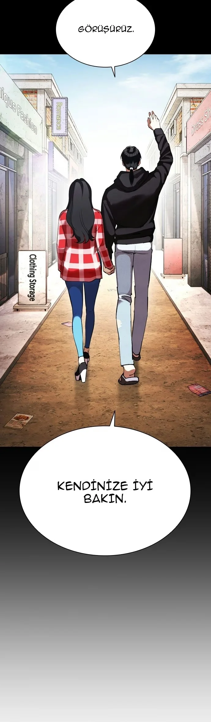Lookism - Bölüm 412 - Sayfa 40