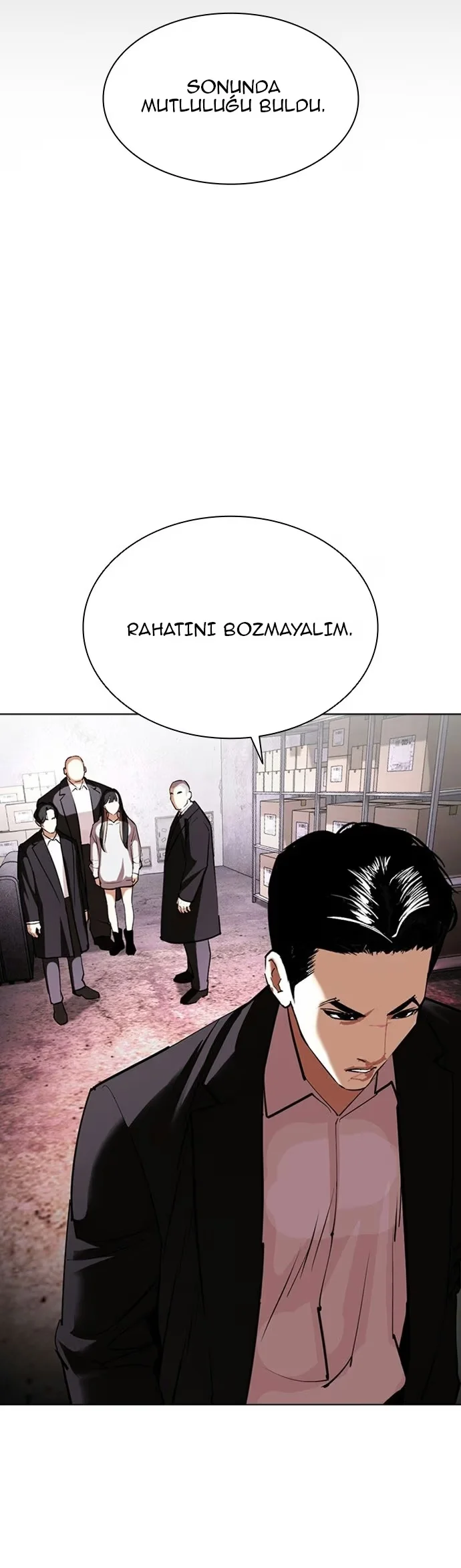 Lookism - Bölüm 412 - Sayfa 41