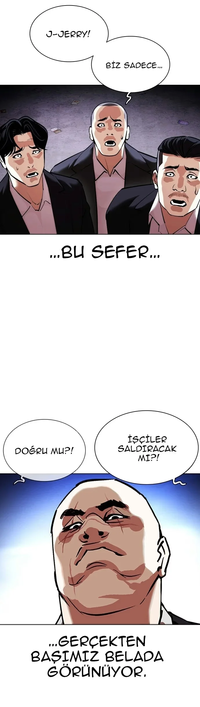 Lookism - Bölüm 412 - Sayfa 46
