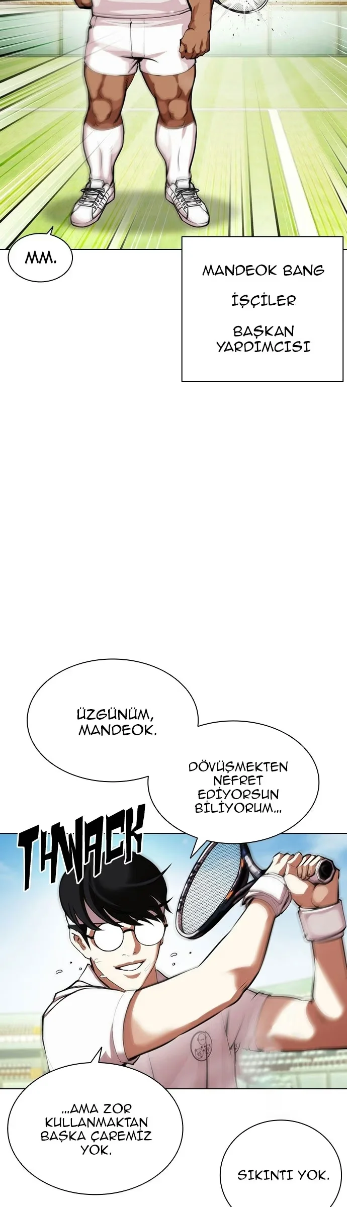 Lookism - Bölüm 412 - Sayfa 4