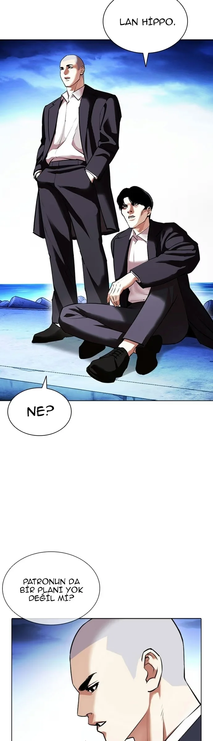 Lookism - Bölüm 412 - Sayfa 51