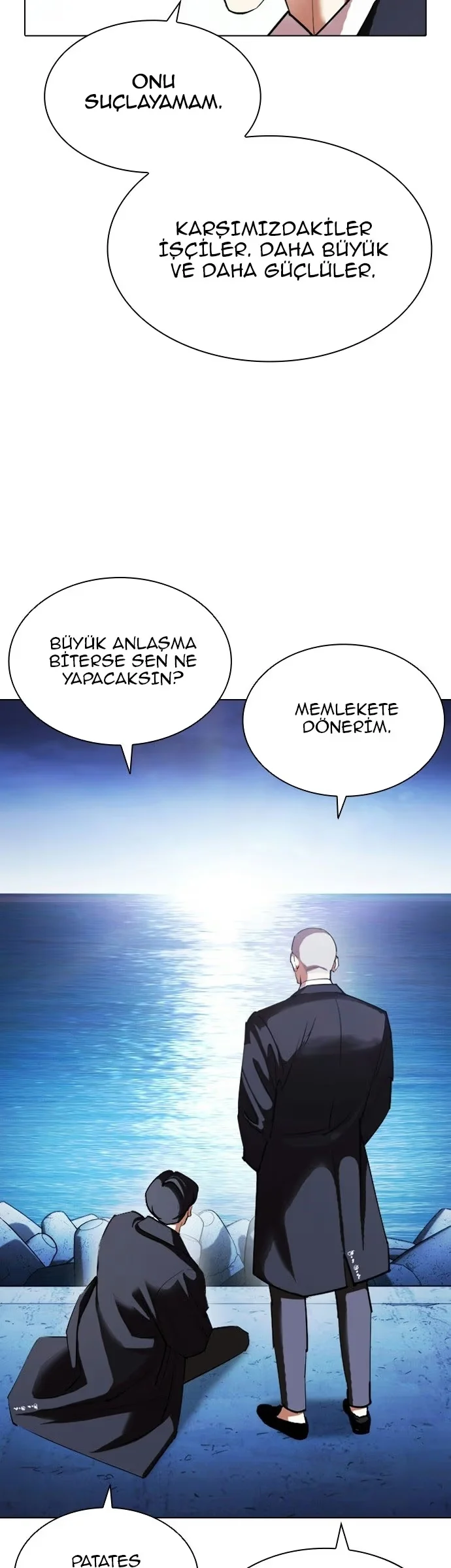 Lookism - Bölüm 412 - Sayfa 52