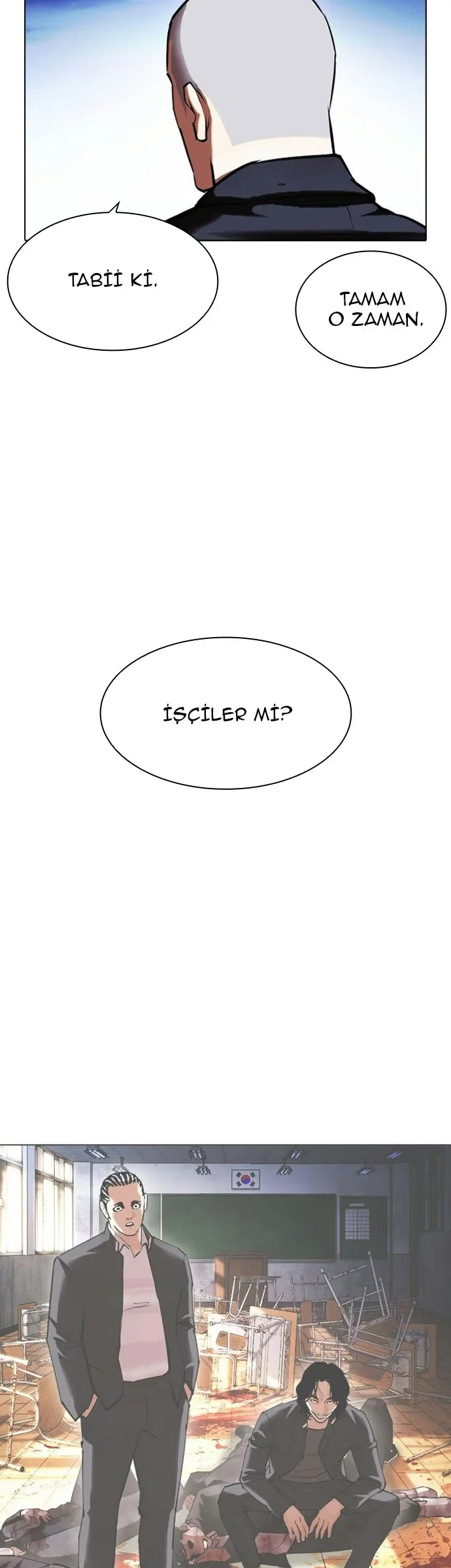 Lookism - Bölüm 412 - Sayfa 54