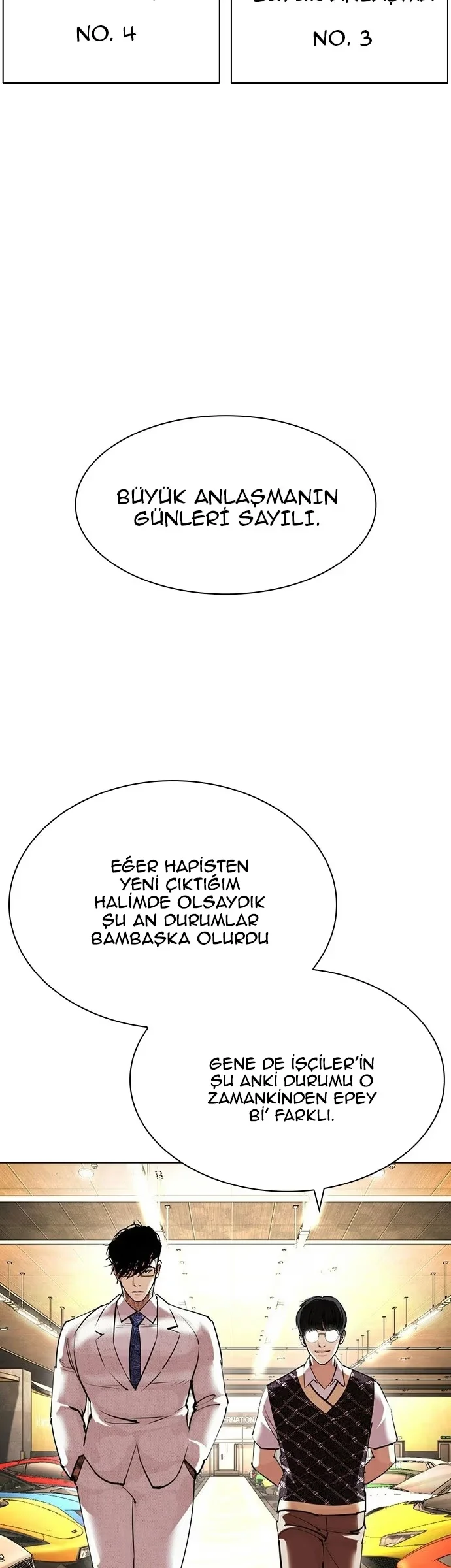 Lookism - Bölüm 412 - Sayfa 56