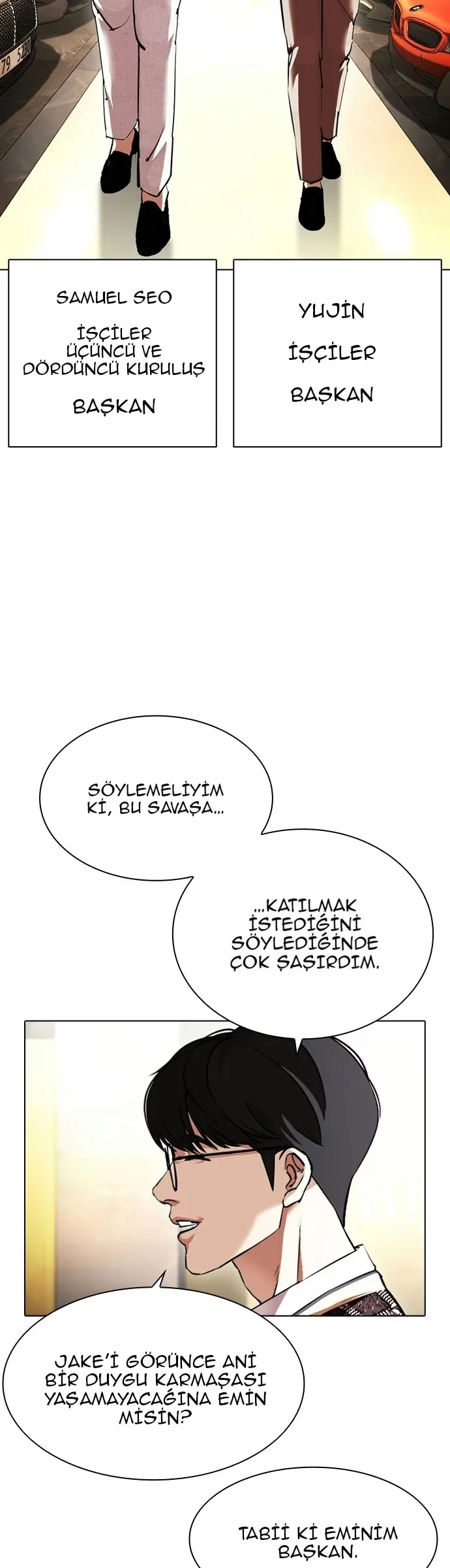 Lookism - Bölüm 412 - Sayfa 57