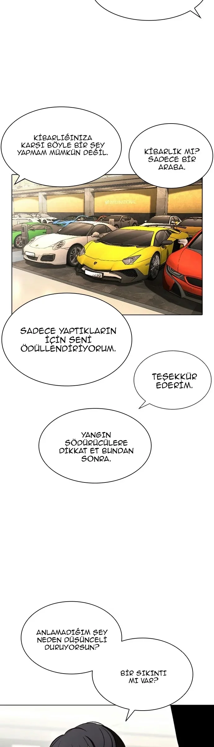 Lookism - Bölüm 412 - Sayfa 58