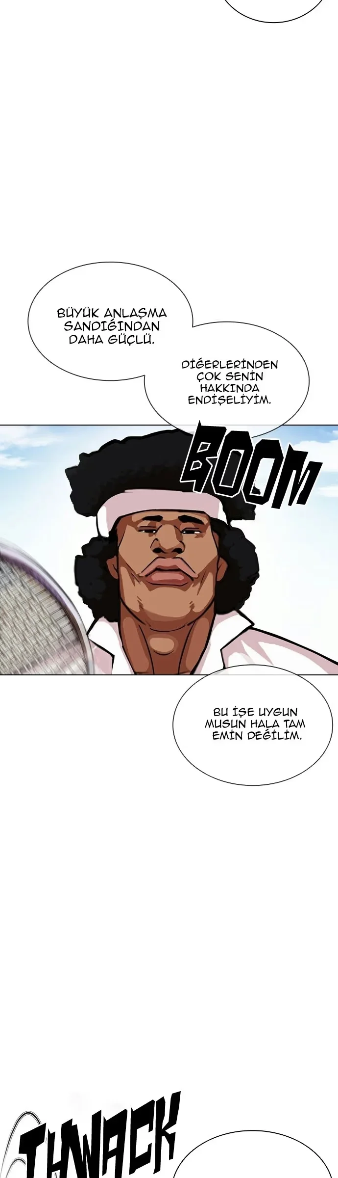 Lookism - Bölüm 412 - Sayfa 5