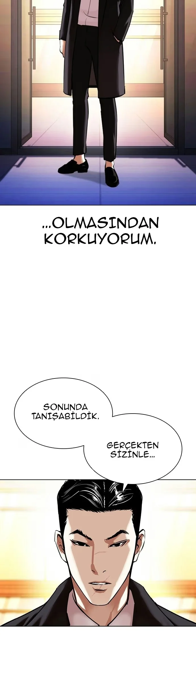 Lookism - Bölüm 412 - Sayfa 61
