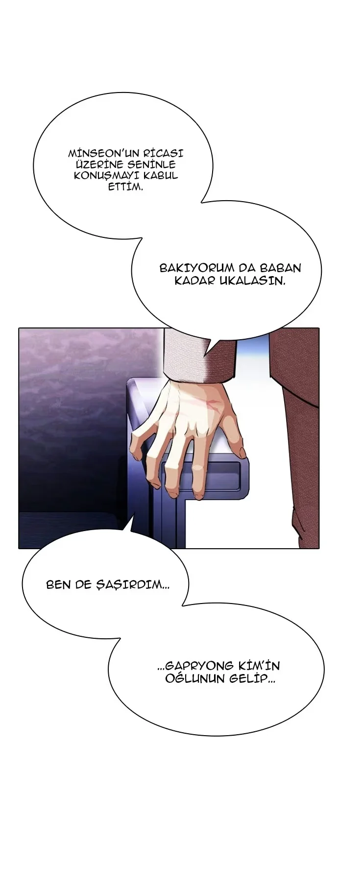 Lookism - Bölüm 412 - Sayfa 70
