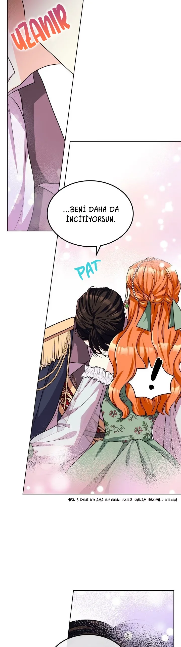 Ginger and the Cursed Prince - Bölüm 46 - Sayfa 10