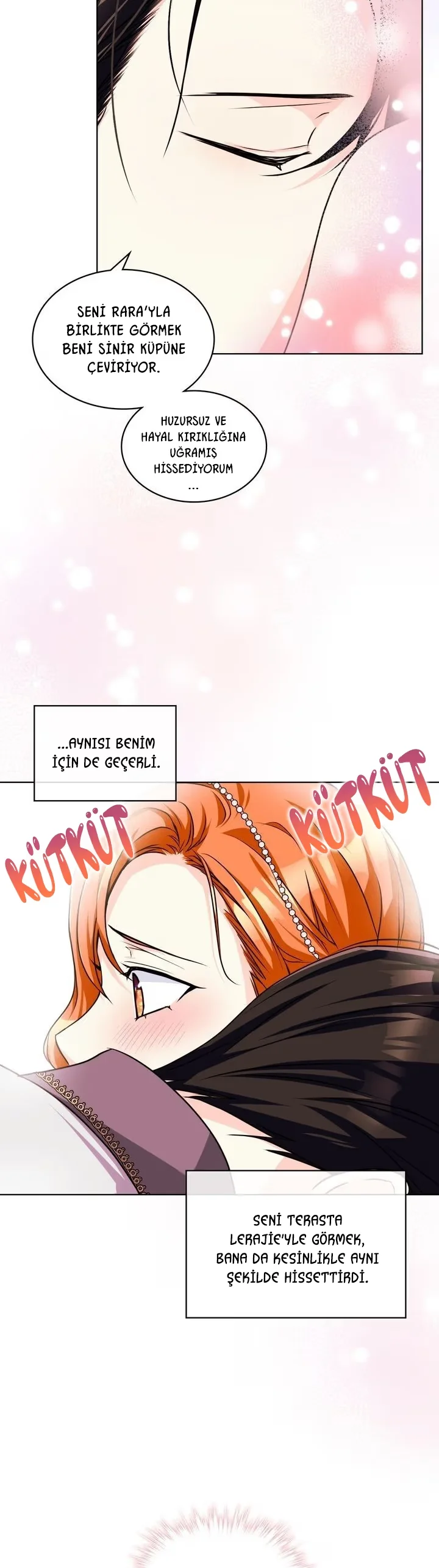 Ginger and the Cursed Prince - Bölüm 46 - Sayfa 12