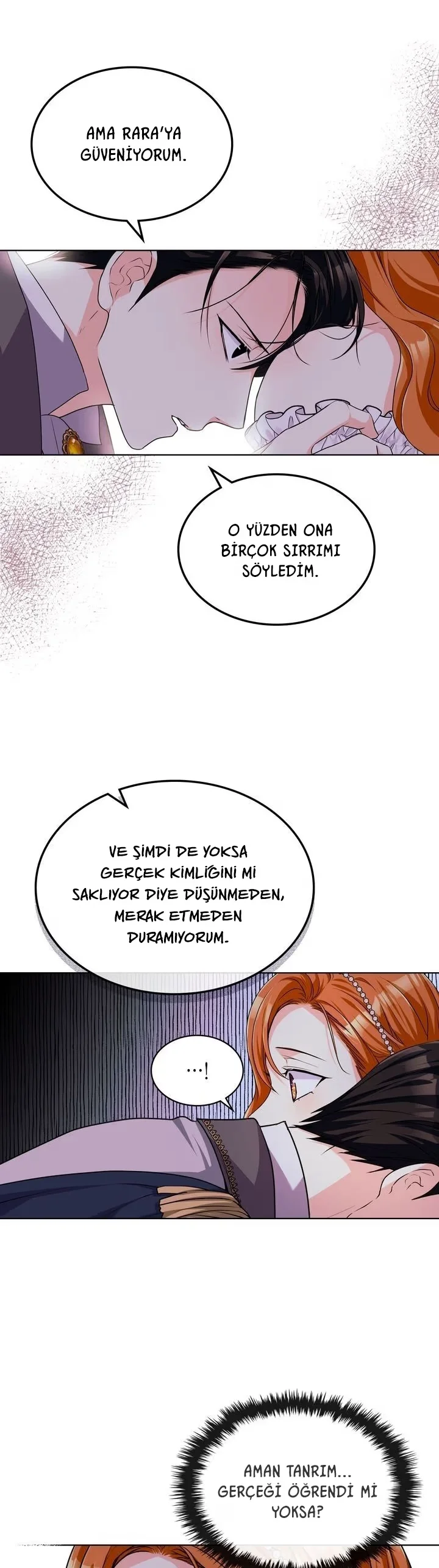 Ginger and the Cursed Prince - Bölüm 46 - Sayfa 14